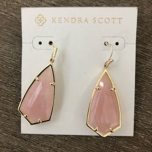 Kendra Scott earrings